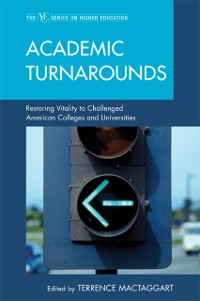Cover Academic Turnarounds