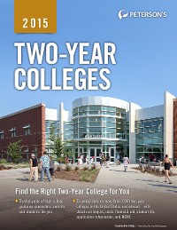 Cover Two-Year Colleges 2015