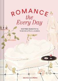 Cover Romance the Every Day