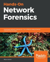 Cover Hands-On Network Forensics