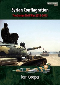 Cover Syrian Conflagration