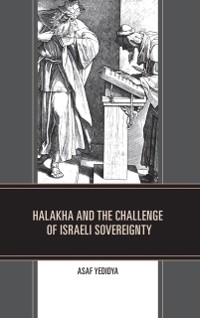 Cover Halakha and the Challenge of Israeli Sovereignty
