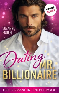 Cover Dating Mr. Billionaire