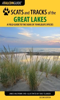 Cover Scats and Tracks of the Great Lakes
