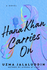 Cover Hana Khan Carries On