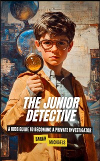 Cover The Junior Detective