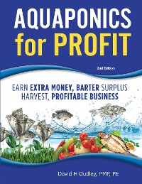 Cover Aquaponics for Profit