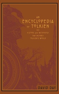 Cover Encyclopedia of Tolkien