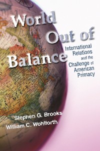 Cover World Out of Balance