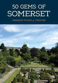 Cover 50 Gems of Somerset