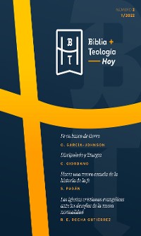 Cover Biblia y Teología Hoy (Septiembre-2022)