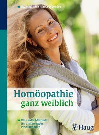 Cover Homöopathie ganz weiblich