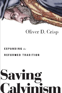 Cover Saving Calvinism