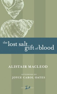 Cover Lost Salt Gift of Blood