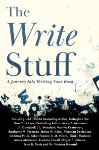 Cover Write Stuff
