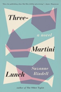 Cover Three-Martini Lunch