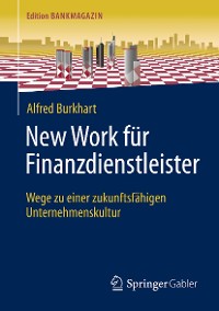 Cover New Work für Finanzdienstleister