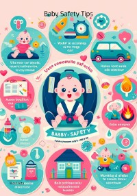 Cover Baby Safety Tips