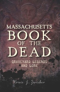 Cover Massachusetts Book of the Dead