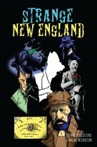 Cover Strange New England