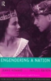 Cover Engendering a Nation