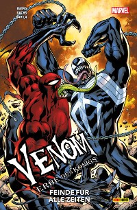 Cover VENOM: ERBE DES KÖNIGS 5 - FEINDE FÜR ALLE ZEITEN