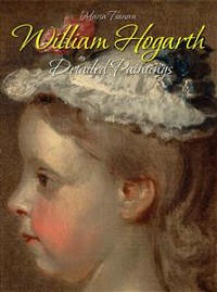 Cover William Hogarth: Detailed Paintings