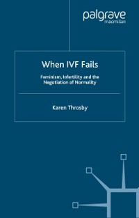 Cover When IVF Fails