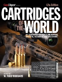 Cover Cartridges of the World, 17th Edition