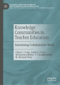 Cover Knowledge Communities in Teacher Education