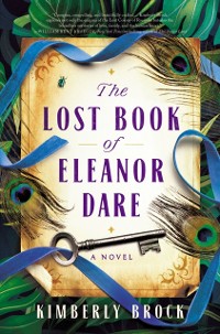 Cover Lost Book of Eleanor Dare