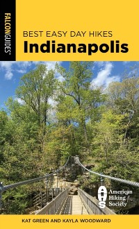 Cover Best Easy Day Hikes Indianapolis