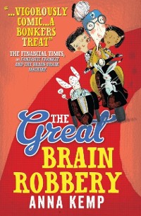 Cover Great Brain Robbery