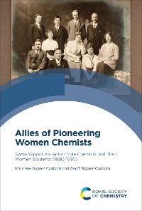 Cover Allies of Pioneering Women Chemists