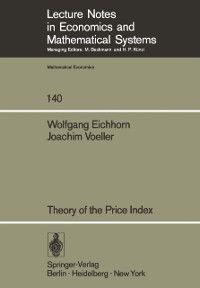 Cover Theory of the Price Index