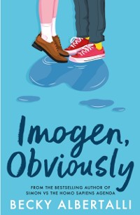 Cover IMOGEN OBVIOUSLY EB
