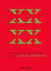 Cover Antología de poesía. Siglo XX