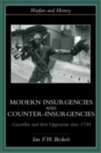 Cover Modern Insurgencies and Counter-Insurgencies