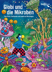Cover Globi und die Mikroben