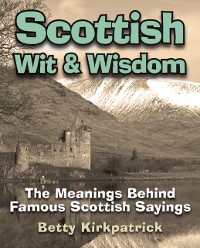 Cover Scottish Wit & Wisdom