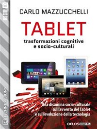 Cover Tablet: trasformazioni cognitive e socio-culturali