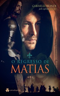 Cover O Regresso de Matias