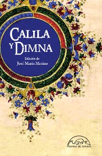 Cover Calila y Dimna
