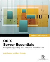 Cover Apple Pro Training Series