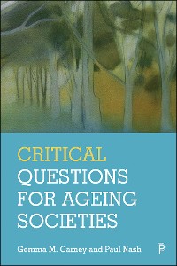Cover Critical Questions for Ageing Societies