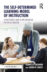 Cover Self-Determined Learning Model of Instruction