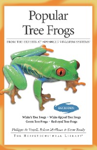 Cover Popular Tree Frogs