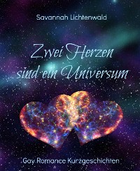 Cover Zwei Herzen sind ein Universum