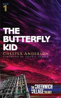 Cover Butterfly Kid