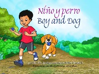 Cover Niño y perro Boy and dog